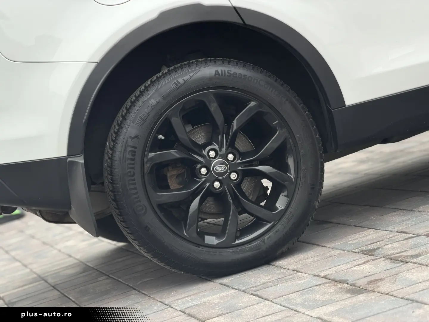 LAND ROVER DISCOVERY SPORT 2.0 AWD (4X4) – AUTOMAT