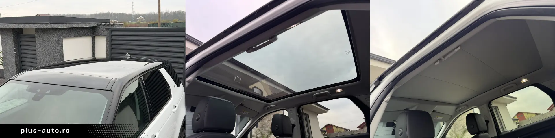 LAND ROVER DISCOVERY SPORT 2.0 AWD (4X4) – AUTOMAT