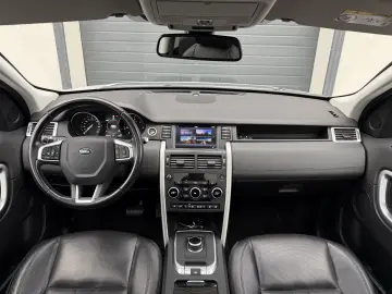 LAND ROVER DISCOVERY SPORT 2.0 AWD (4X4) – AUTOMAT