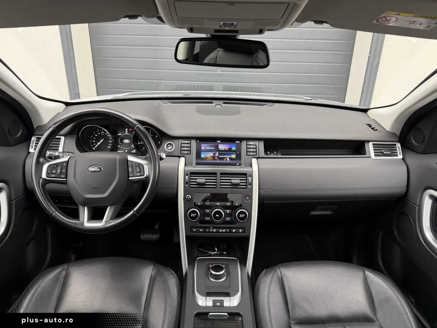 LAND ROVER DISCOVERY SPORT 2.0 AWD (4X4) – AUTOMAT