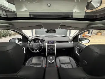 LAND ROVER DISCOVERY SPORT 2.0 AWD (4X4) – AUTOMAT