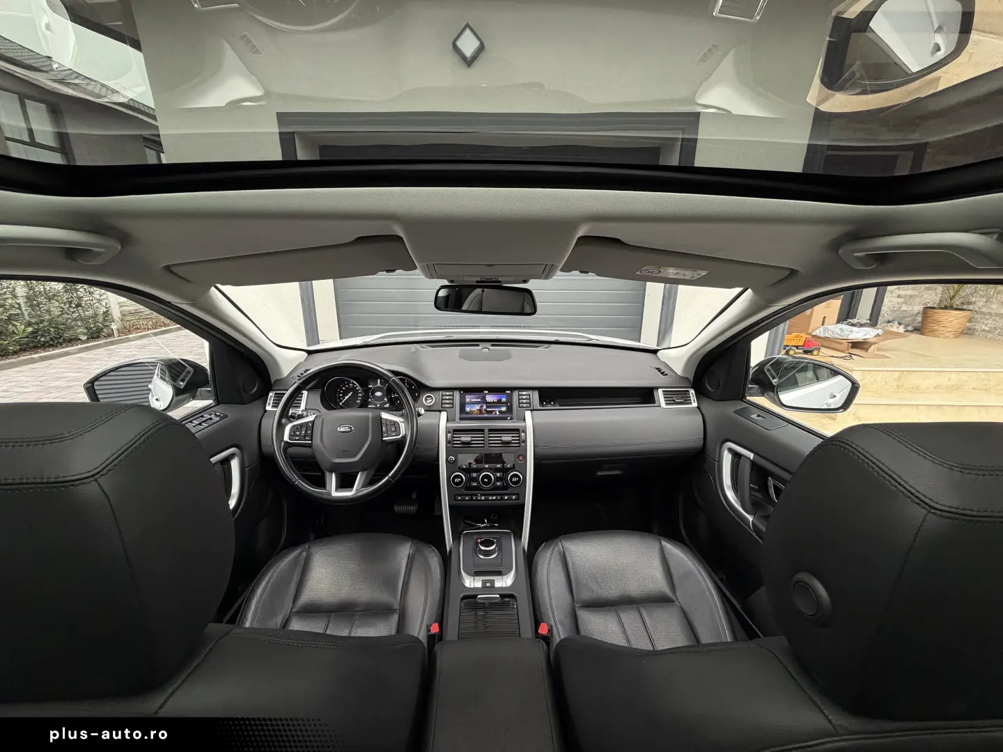 LAND ROVER DISCOVERY SPORT 2.0 AWD (4X4) – AUTOMAT