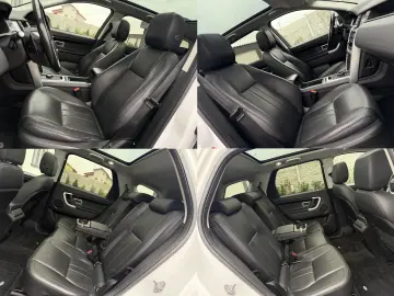 LAND ROVER DISCOVERY SPORT 2.0 AWD (4X4) – AUTOMAT