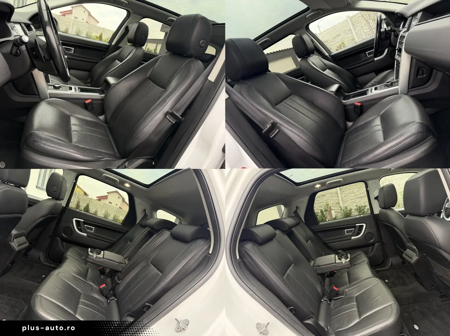 LAND ROVER DISCOVERY SPORT 2.0 AWD (4X4) – AUTOMAT