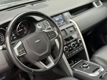 LAND ROVER DISCOVERY SPORT 2.0 AWD (4X4) – AUTOMAT