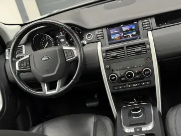 LAND ROVER DISCOVERY SPORT 2.0 AWD (4X4) – AUTOMAT