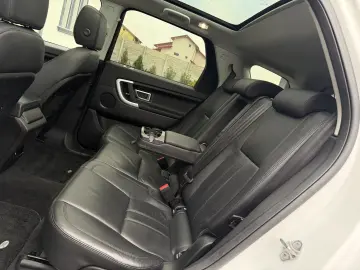 LAND ROVER DISCOVERY SPORT 2.0 AWD (4X4) – AUTOMAT