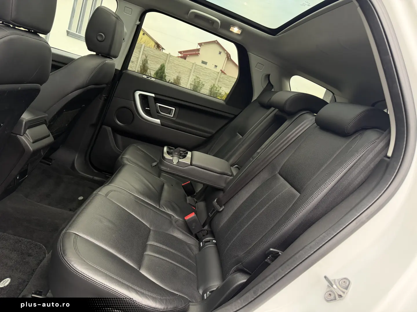 LAND ROVER DISCOVERY SPORT 2.0 AWD (4X4) – AUTOMAT