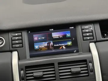 LAND ROVER DISCOVERY SPORT 2.0 AWD (4X4) – AUTOMAT