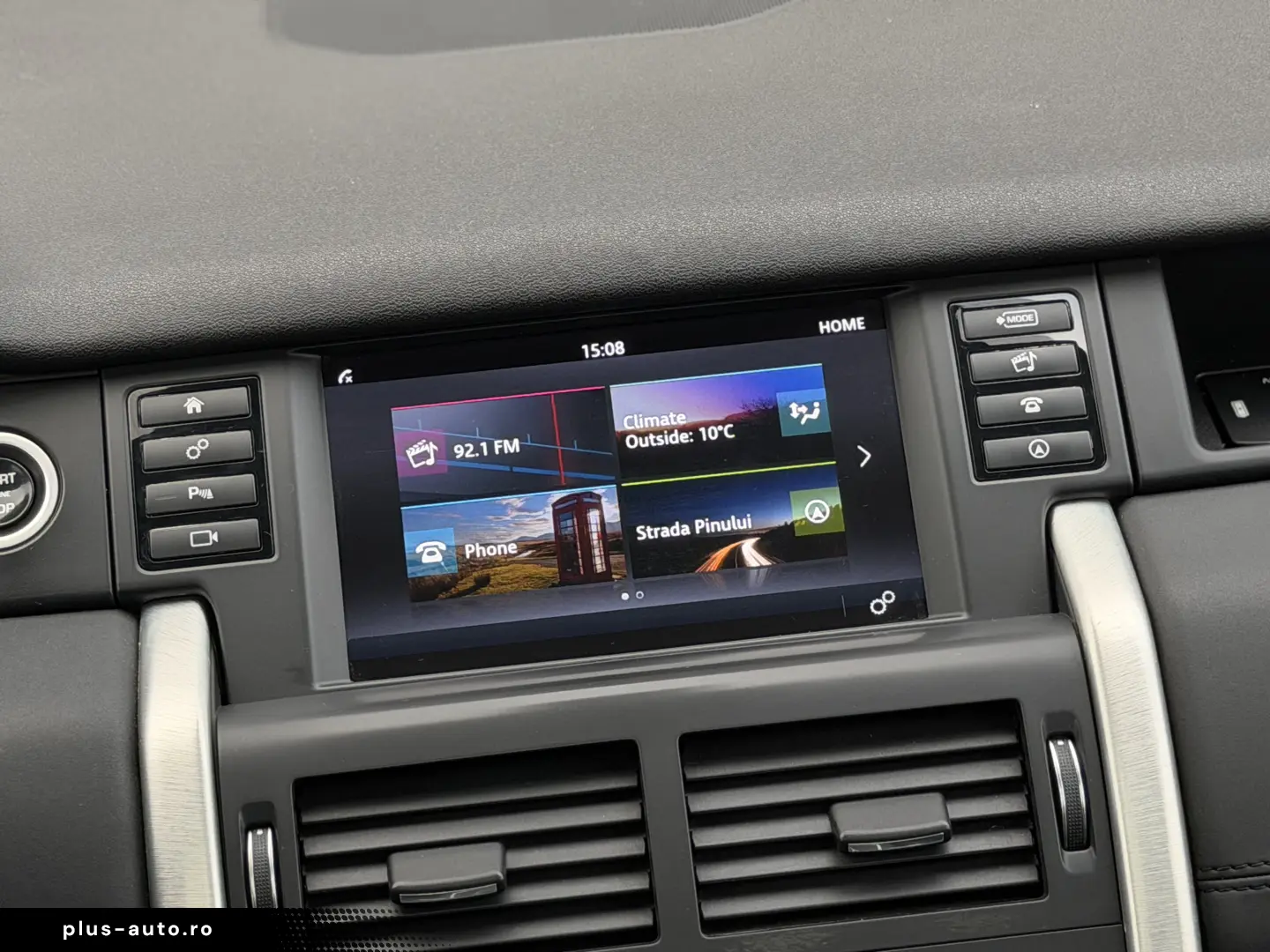 LAND ROVER DISCOVERY SPORT 2.0 AWD (4X4) – AUTOMAT