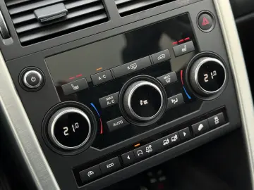 LAND ROVER DISCOVERY SPORT 2.0 AWD (4X4) – AUTOMAT