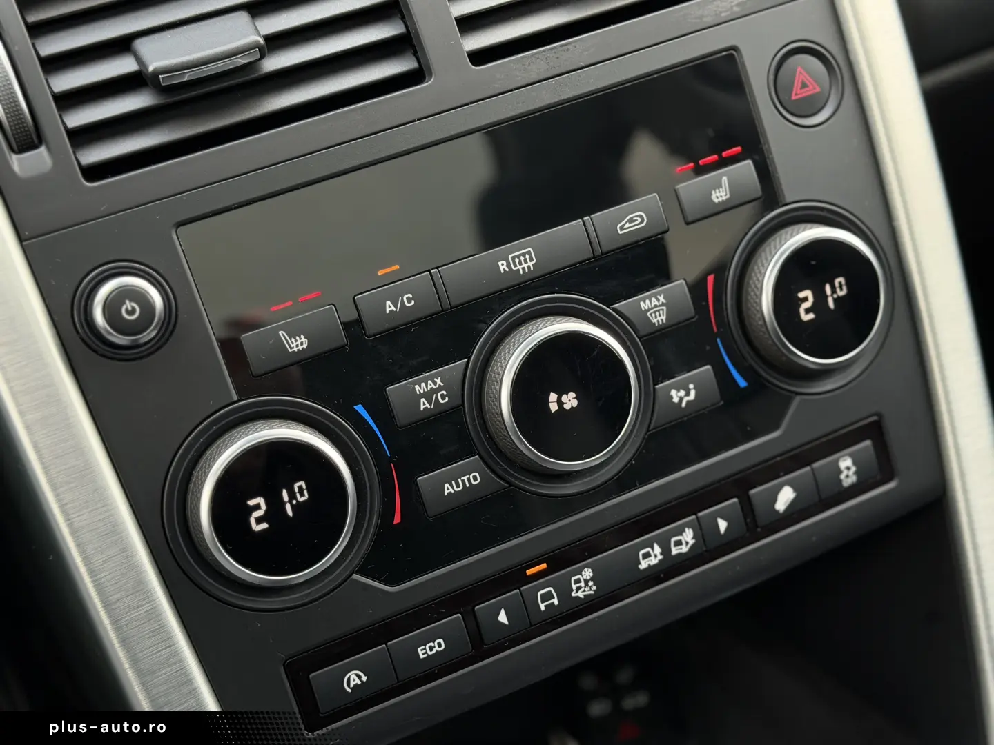 LAND ROVER DISCOVERY SPORT 2.0 AWD (4X4) – AUTOMAT