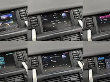 LAND ROVER DISCOVERY SPORT 2.0 AWD (4X4) – AUTOMAT