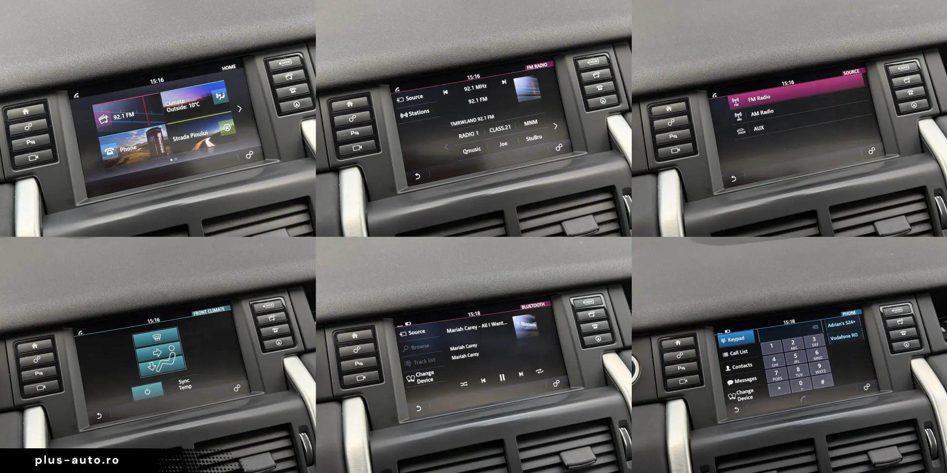 LAND ROVER DISCOVERY SPORT 2.0 AWD (4X4) – AUTOMAT