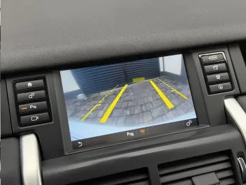 LAND ROVER DISCOVERY SPORT 2.0 AWD (4X4) – AUTOMAT