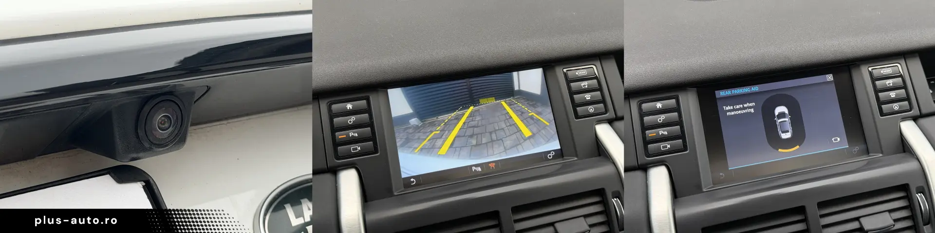 LAND ROVER DISCOVERY SPORT 2.0 AWD (4X4) – AUTOMAT