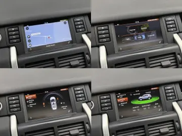 LAND ROVER DISCOVERY SPORT 2.0 AWD (4X4) – AUTOMAT