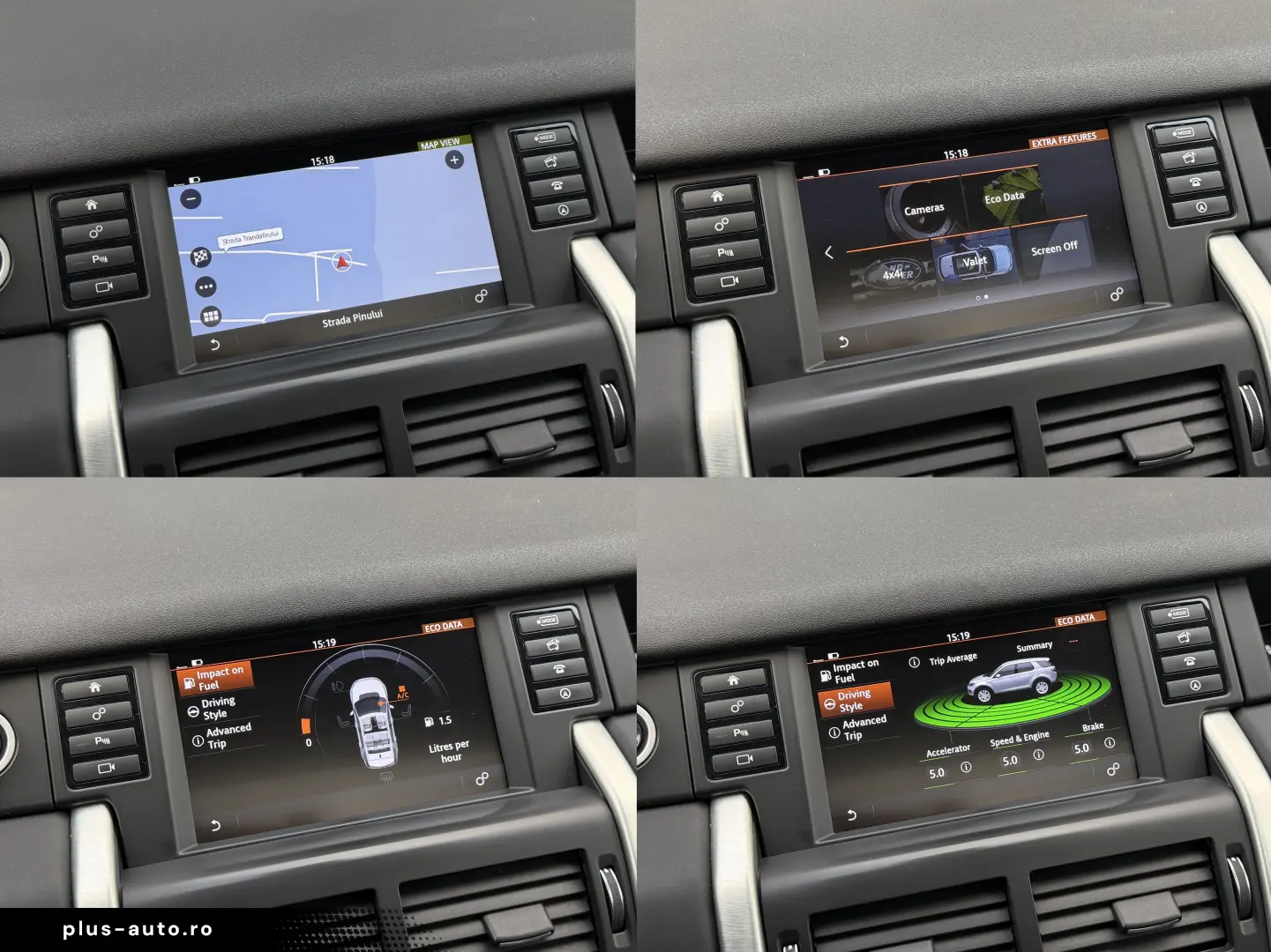 LAND ROVER DISCOVERY SPORT 2.0 AWD (4X4) – AUTOMAT