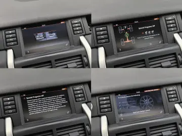 LAND ROVER DISCOVERY SPORT 2.0 AWD (4X4) – AUTOMAT