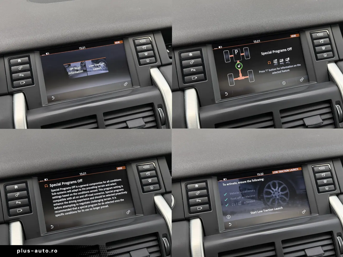 LAND ROVER DISCOVERY SPORT 2.0 AWD (4X4) – AUTOMAT