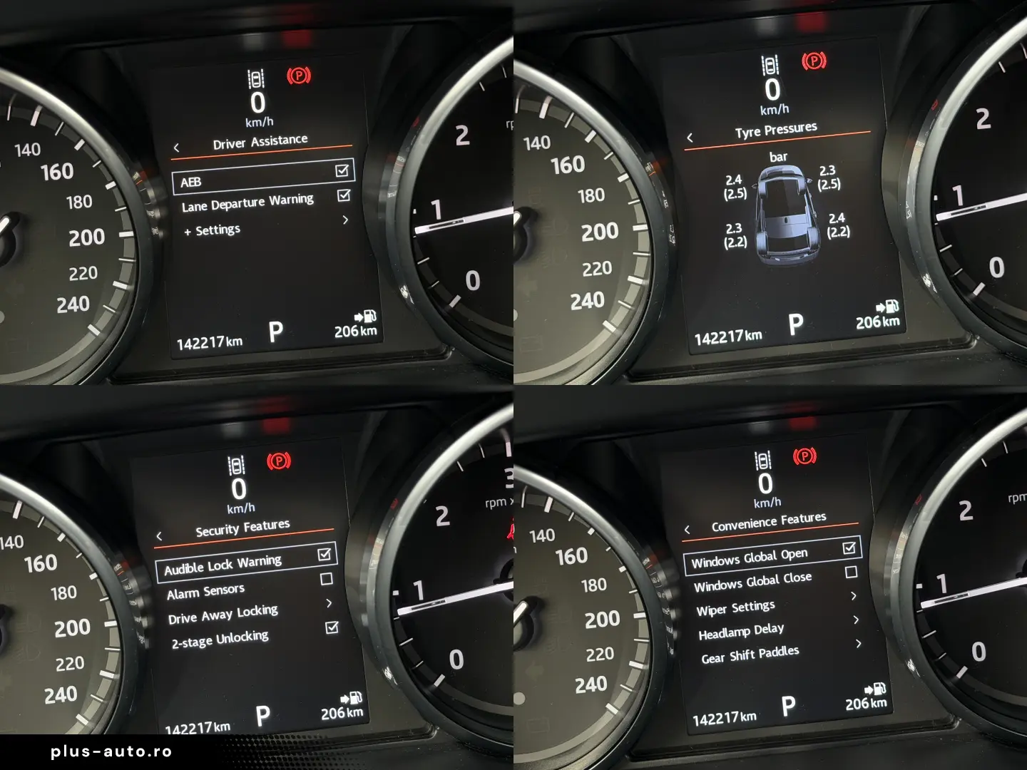 LAND ROVER DISCOVERY SPORT 2.0 AWD (4X4) – AUTOMAT