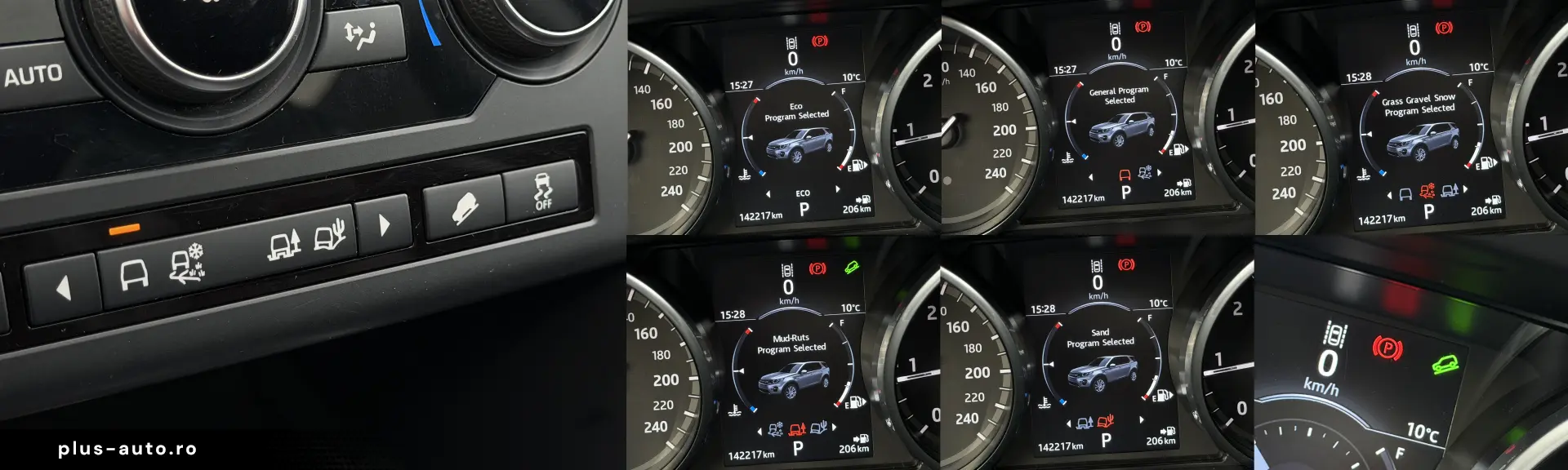 LAND ROVER DISCOVERY SPORT 2.0 AWD (4X4) – AUTOMAT