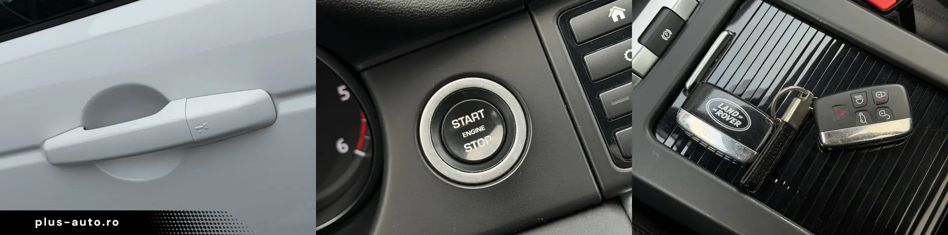 LAND ROVER DISCOVERY SPORT 2.0 AWD (4X4) – AUTOMAT