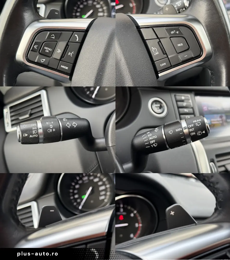 LAND ROVER DISCOVERY SPORT 2.0 AWD (4X4) – AUTOMAT