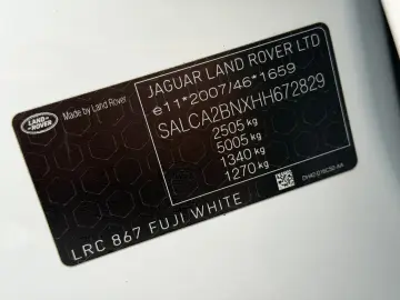 LAND ROVER DISCOVERY SPORT 2.0 AWD (4X4) – AUTOMAT