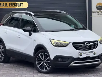 OPEL CROSSLAND X 1.2 ECOTEC START STOP –  110 CP  2018