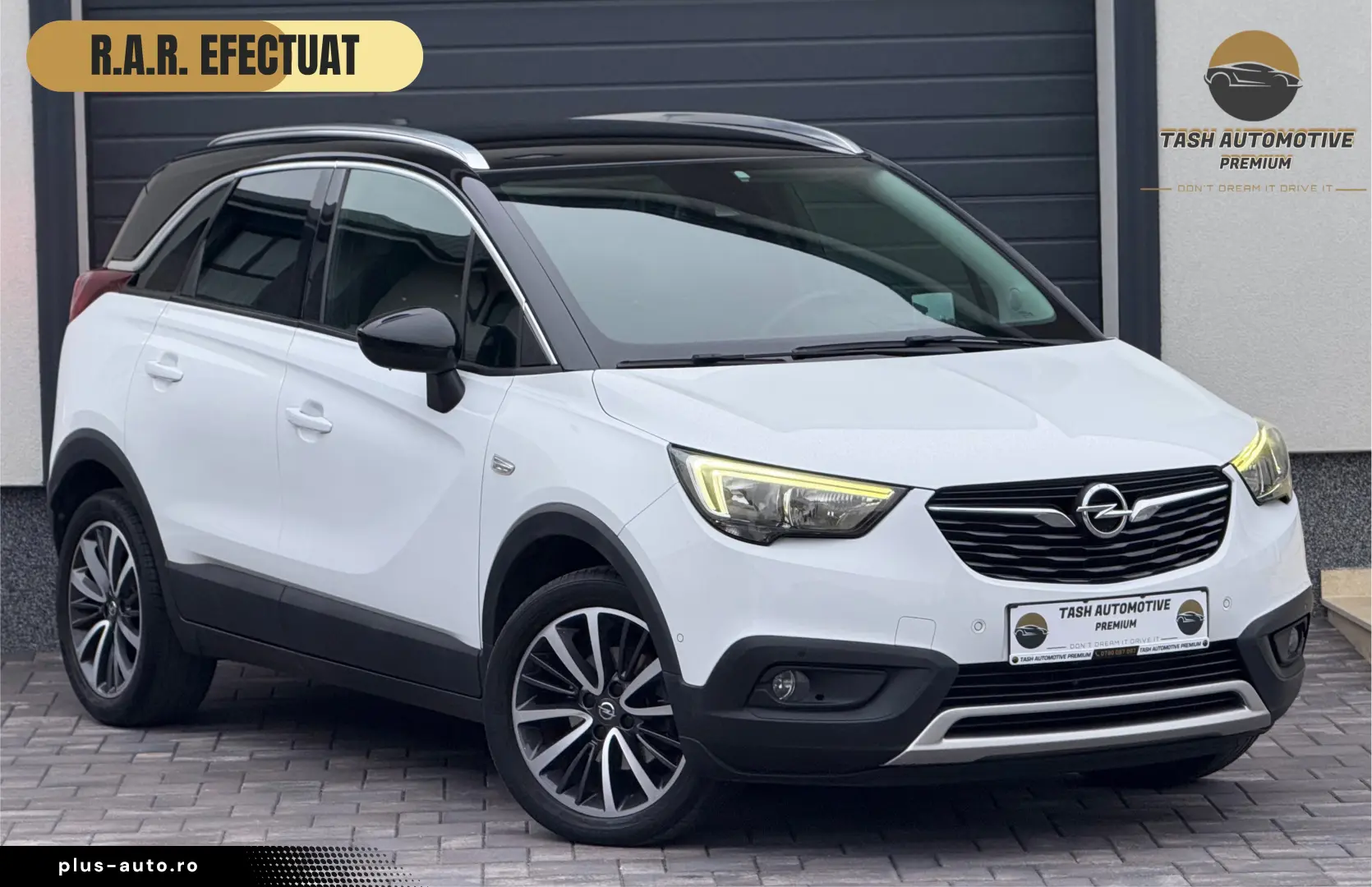 OPEL CROSSLAND X 1.2 ECOTEC START STOP –  110 CP  2018