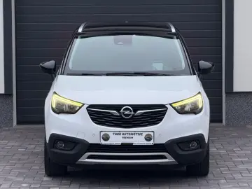 OPEL CROSSLAND X 1.2 ECOTEC START STOP –  110 CP  2018