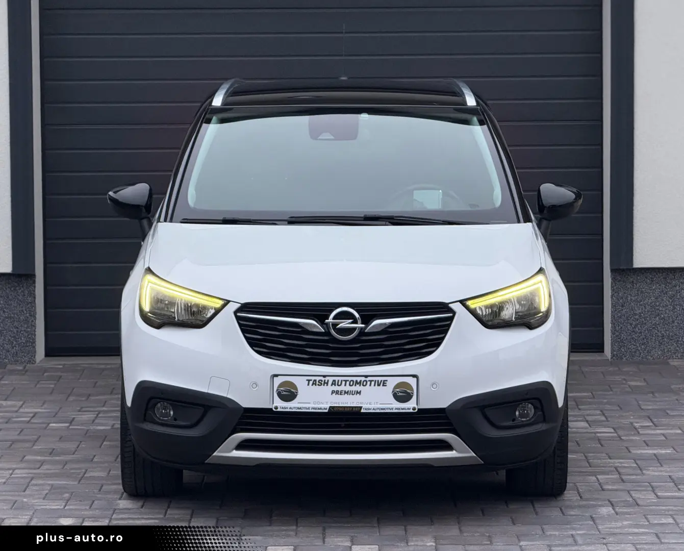 OPEL CROSSLAND X 1.2 ECOTEC START STOP –  110 CP  2018