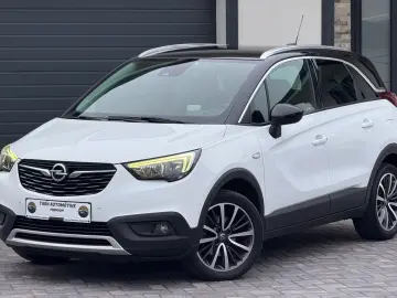 OPEL CROSSLAND X 1.2 ECOTEC START STOP –  110 CP  2018