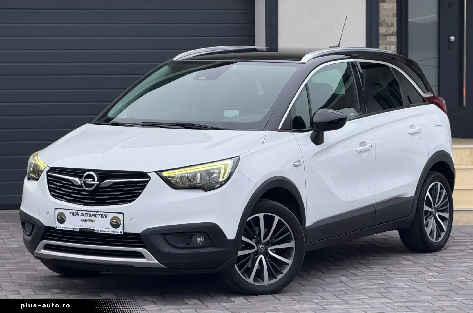 OPEL CROSSLAND X 1.2 ECOTEC START STOP –  110 CP  2018