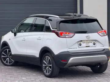 OPEL CROSSLAND X 1.2 ECOTEC START STOP –  110 CP  2018