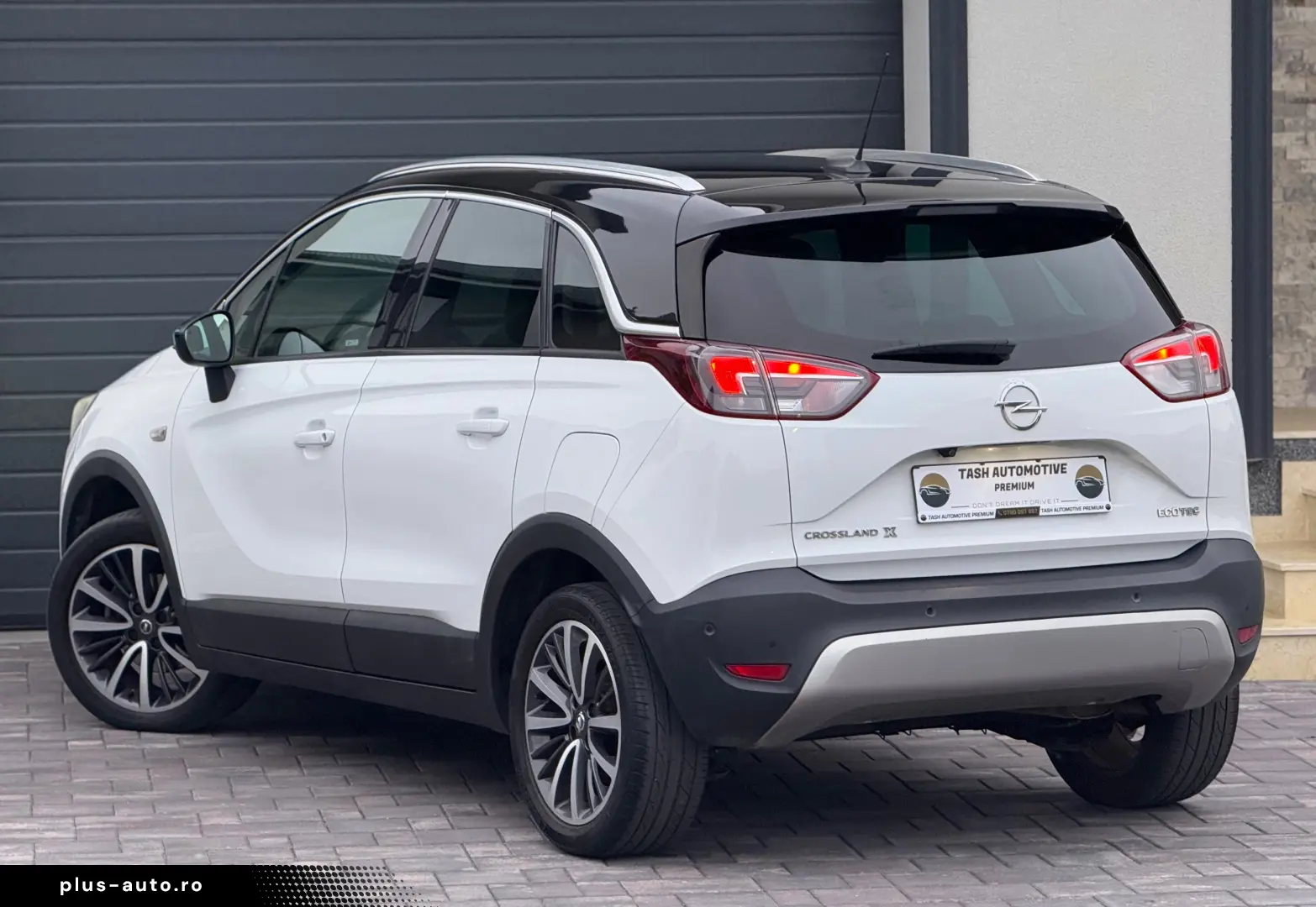 OPEL CROSSLAND X 1.2 ECOTEC START STOP –  110 CP  2018