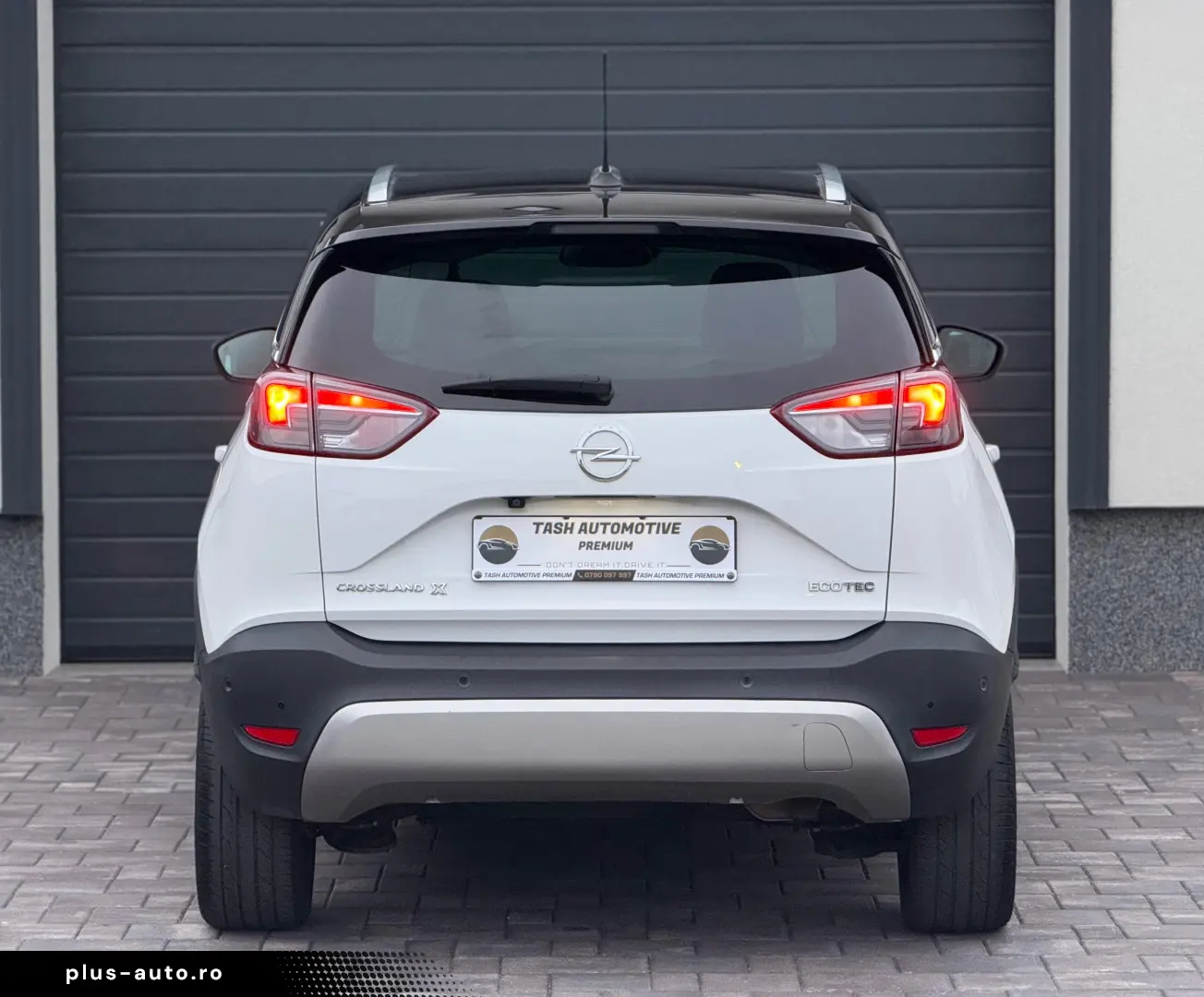 OPEL CROSSLAND X 1.2 ECOTEC START STOP –  110 CP  2018