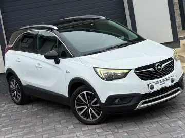 OPEL CROSSLAND X 1.2 ECOTEC START STOP –  110 CP  2018