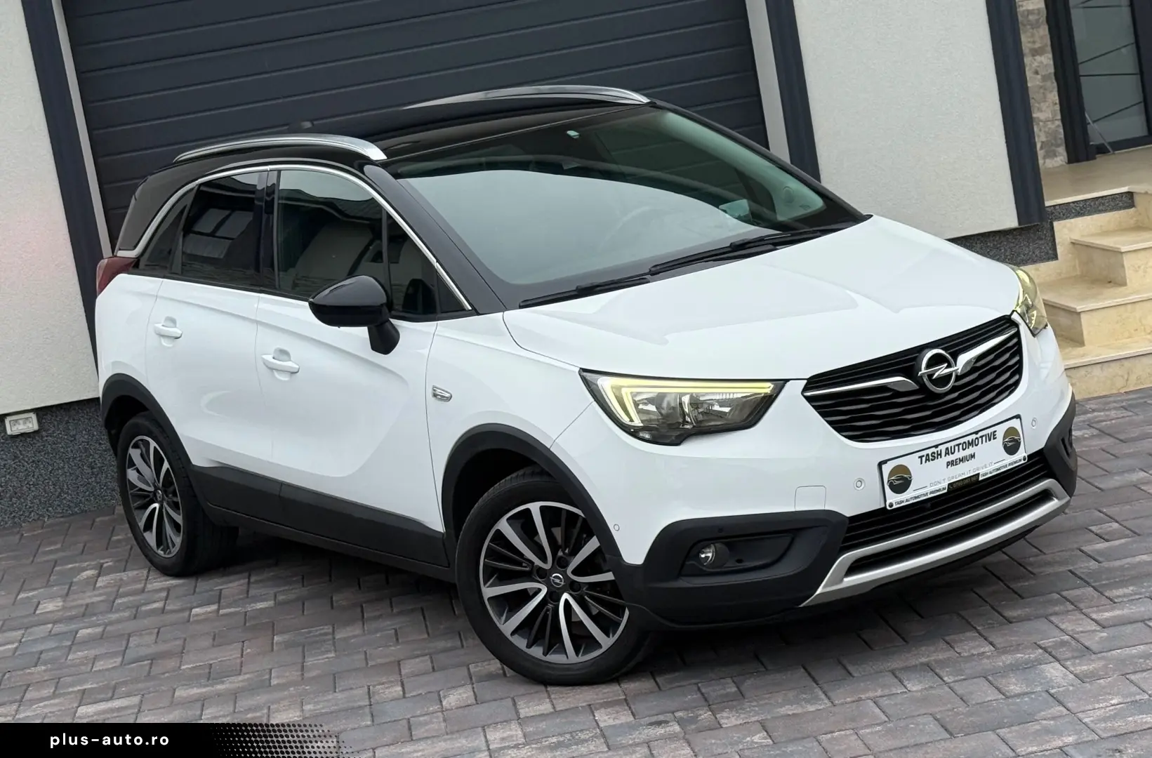 OPEL CROSSLAND X 1.2 ECOTEC START STOP –  110 CP  2018