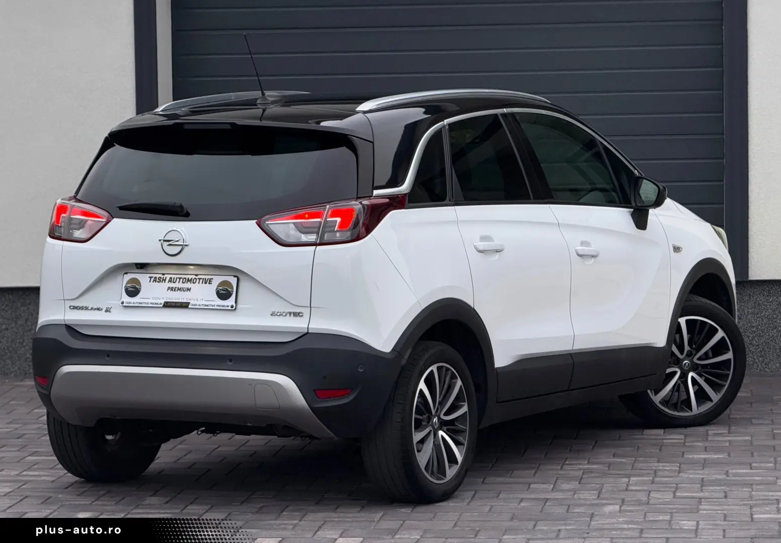 OPEL CROSSLAND X 1.2 ECOTEC START STOP –  110 CP  2018