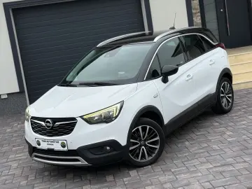 OPEL CROSSLAND X 1.2 ECOTEC START STOP –  110 CP  2018