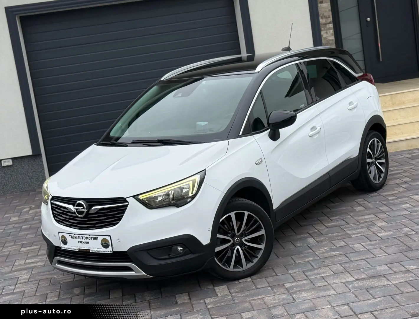 OPEL CROSSLAND X 1.2 ECOTEC START STOP –  110 CP  2018