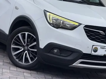 OPEL CROSSLAND X 1.2 ECOTEC START STOP –  110 CP  2018