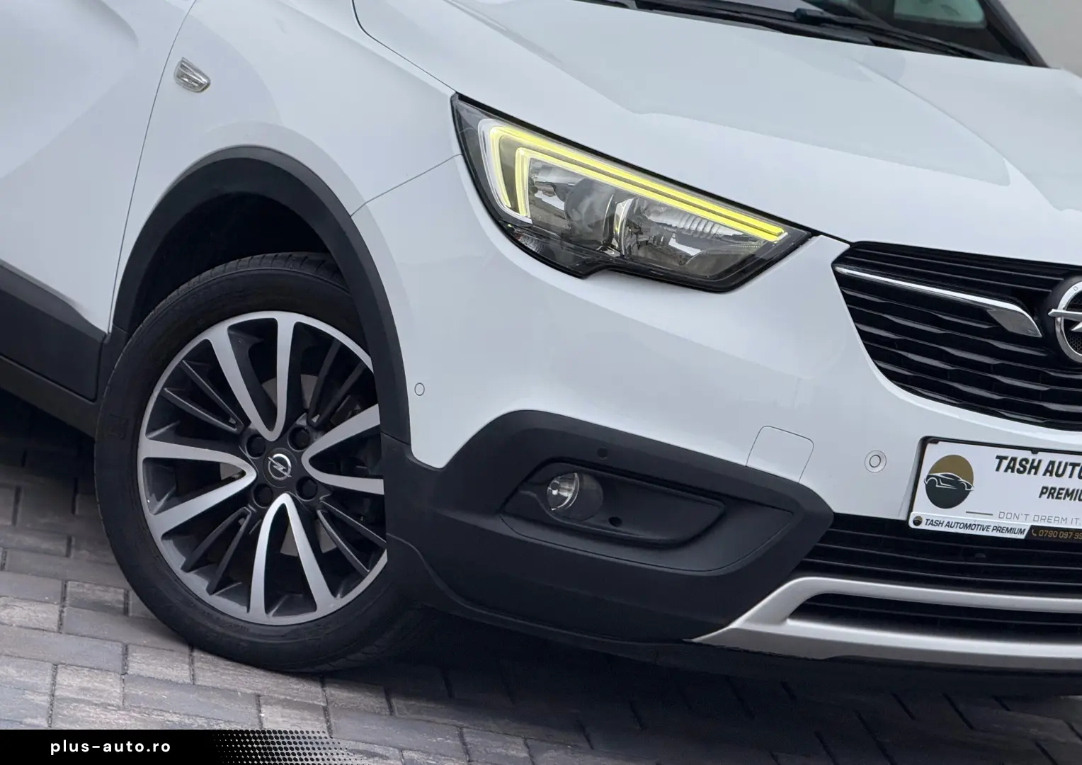 OPEL CROSSLAND X 1.2 ECOTEC START STOP –  110 CP  2018