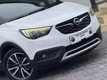 OPEL CROSSLAND X 1.2 ECOTEC START STOP –  110 CP  2018