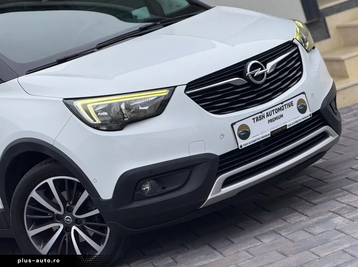 OPEL CROSSLAND X 1.2 ECOTEC START STOP –  110 CP  2018