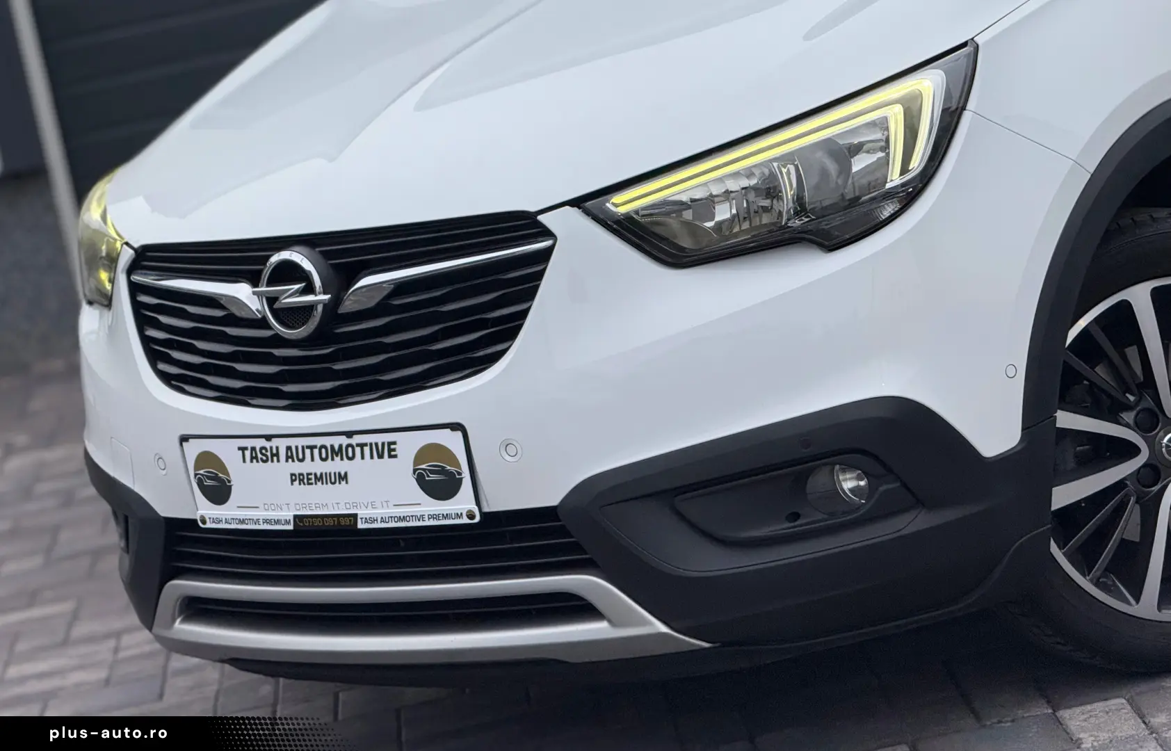 OPEL CROSSLAND X 1.2 ECOTEC START STOP –  110 CP  2018