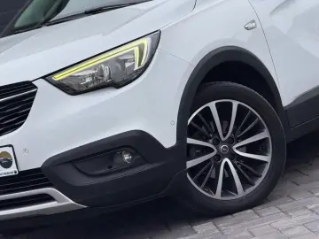 OPEL CROSSLAND X 1.2 ECOTEC START STOP –  110 CP  2018
