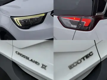 OPEL CROSSLAND X 1.2 ECOTEC START STOP –  110 CP  2018